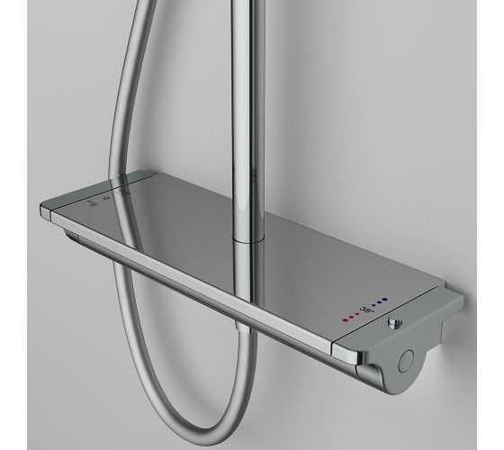 Душевая система с термостатом AM.PM F0770A400 Spirit V2.0