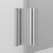 Душевое ограждение Square Slide 90x90 см, без поддона AM.PM W90UG-403-090MT Gem