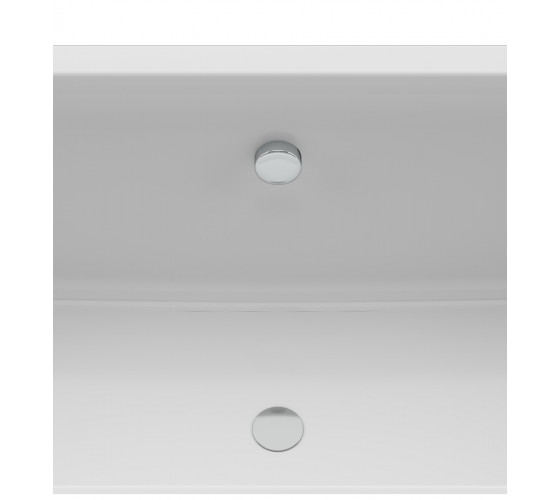 Ванна акрилова 180х80 см AM.PM W52A-180-080W-A Inspire 2.0