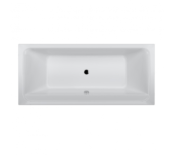 Ванна акрилова 180х80 см AM.PM W52A-180-080W-A Inspire 2.0