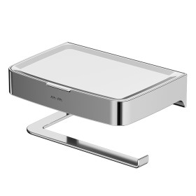 Держатель для туалетной бумаги с коробкой AM.PM A50A341500 Inspire 2.0