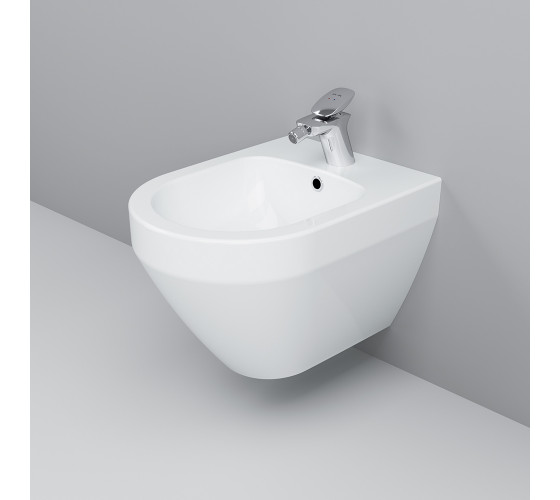 Биде подвесное AM.PM C703411WH Spirit 2.0