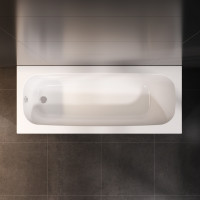 Ванна акрилова 170х70 см AM.PM W75A-170-070W-AU Sense