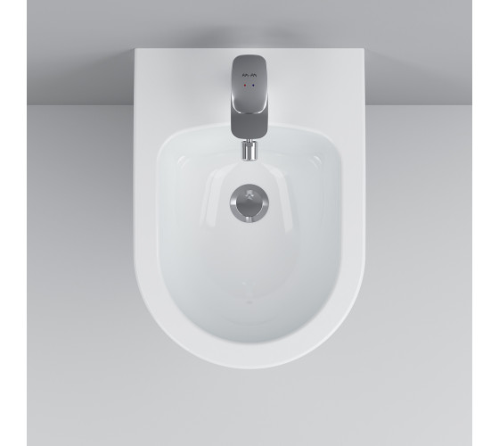 Биде подвесное AM.PM C703411WH Spirit 2.0