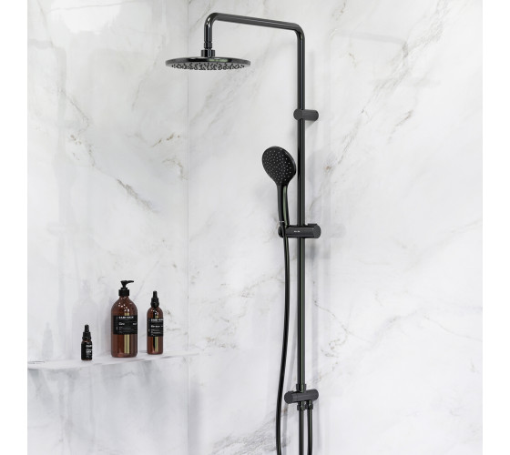 Душевая система ShowerSpot без смесителя AM.PM F0790022 Gem