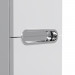 Шафа-колона подвісна, права AM.PM M70CHR0326WG38 Spirit