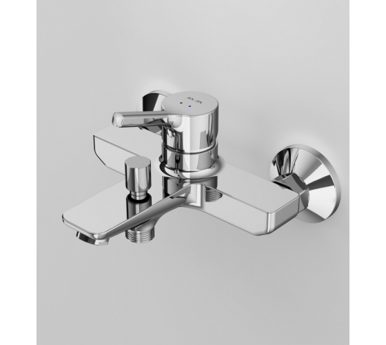 Комплект смесителей для ванной комнаты AM.PM F40985B00 X-Joy