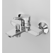 Комплект смесителей для ванной комнаты AM.PM F40985B00 X-Joy