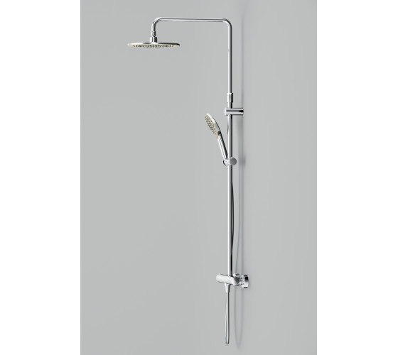 Душевая система ShowerSpot  с термостатом AM.PM F0780400 Like