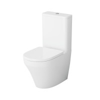 Унитаз-компакт, универсальный выпуск AM.PM C508607WH Inspire