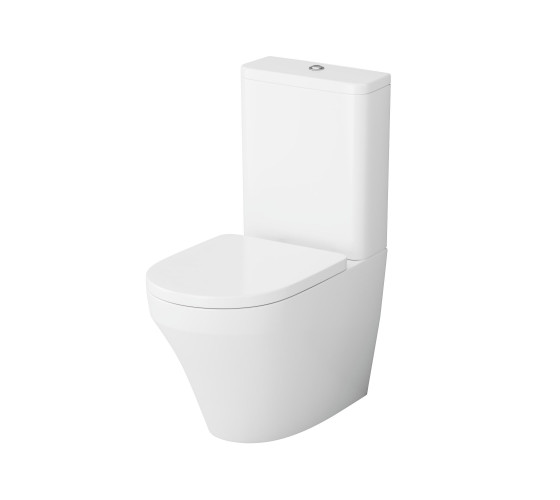 Унитаз-компакт, универсальный выпуск AM.PM C508607WH Inspire
