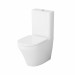 Унитаз-компакт, универсальный выпуск AM.PM C508607WH Inspire