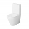Унитаз-компакт, универсальный выпуск AM.PM C508607WH Inspire