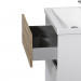 Тумба з раковиною, на підлогу, 60 см AM.PM M91-FSX0602-WC0602WF38 GEM S