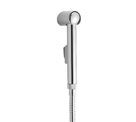 Гігієнічна лійка зі шлангом та тримачем Damixa 760210200 Shower program