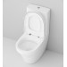 Унитаз-компакт, универсальный выпуск AM.PM C508607WH Inspire