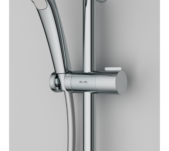 Душевая система с термостатом AM.PM F0770A400 Spirit V2.0