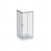 Душевое ограждение Square Slide 90x90 см, без поддона AM.PM W90UG-403-090MT Gem