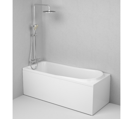 Ванна акрилова 150х70 см AM.PM W80A-150-070W-A Like