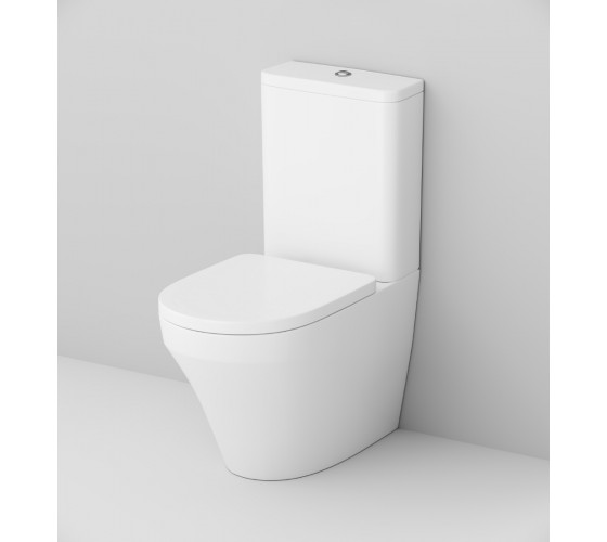 Унитаз-компакт, универсальный выпуск AM.PM C508607WH Inspire