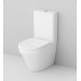 Унитаз-компакт, универсальный выпуск AM.PM C508607WH Inspire