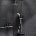 Душевая система с термостатом AM.PM F0770A400 Spirit V2.0