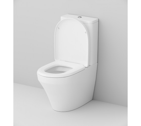 Унитаз-компакт, универсальный выпуск AM.PM C508607WH Inspire
