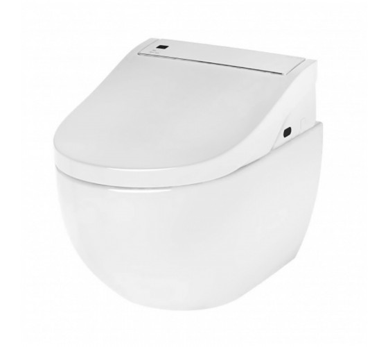 Электронная крышка-биде CleanCare AM.PM CEB7851WH Admire