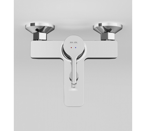 Комплект смесителей для ванной комнаты AM.PM F40985B00 X-Joy