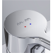 Комплект смесителей для ванной комнаты AM.PM F40985B00 X-Joy