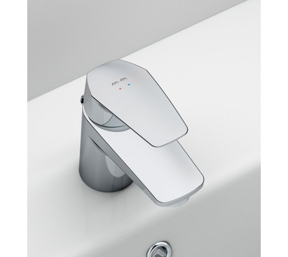 Смеситель для умывальника с донным клапаном AM.PM F9082100 Gem