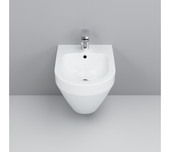 Биде подвесное AM.PM C703411WH Spirit 2.0