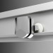 Душевое ограждение Square Slide 90x90 см, без поддона AM.PM W90UG-403-090MT Gem