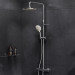Душевая система ShowerSpot  с термостатом AM.PM F0780400 Like