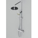 Душевая система ShowerSpot  с термостатом AM.PM F0780400 Like