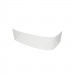 Фронтальная панель для ванны 170х110 см AM.PM W80A-170U110W-P Like