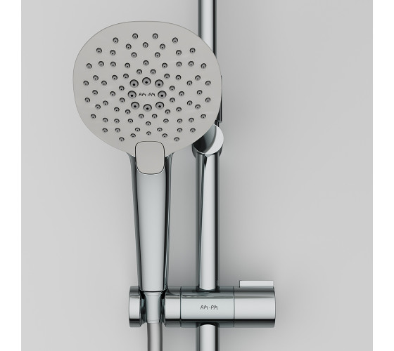 Душевая система с термостатом AM.PM F0770A400 Spirit V2.0