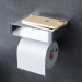 Держатель для туалетной бумаги с коробкой AM.PM A50A341500 Inspire 2.0