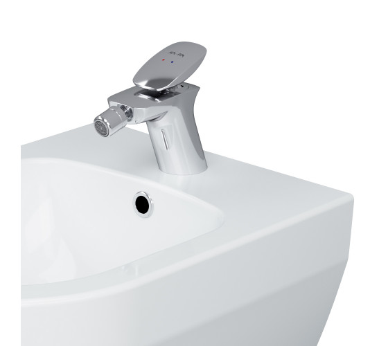 Биде подвесное AM.PM C703411WH Spirit 2.0