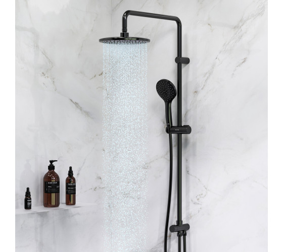 Душевая система ShowerSpot без смесителя AM.PM F0790022 Gem