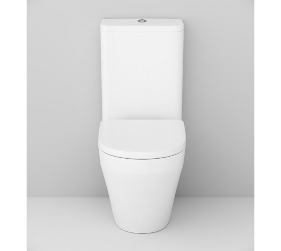 Унитаз-компакт, универсальный выпуск AM.PM C508607WH Inspire