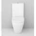 Унитаз-компакт, универсальный выпуск AM.PM C508607WH Inspire