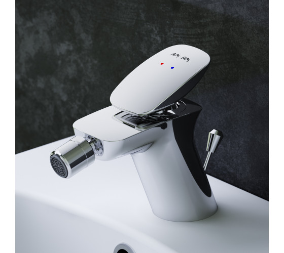 Смеситель для биде AM.PM F70A83100 Spirit 2.0