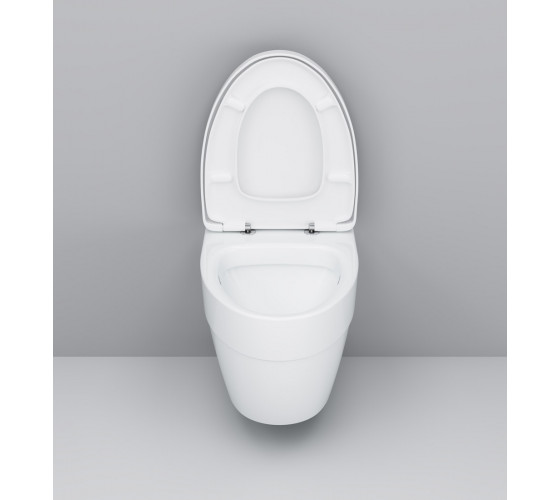 Подвесной унитаз AM.PM C531738WH Bliss L