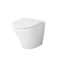 C501438WH ..inspire приставний унітаз AM.PM C501438WH Inspire