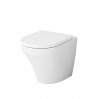 Унитаз приставной AM.PM C501438WH Inspire