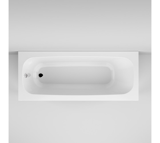 Ванна акрилова 170х75 см AM.PM W75A-170-075W-AU Sense