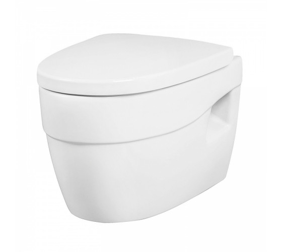 Подвесной унитаз AM.PM C531738WH Bliss L