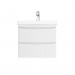 Тумба с раковиной подвесная, 65 см AM.PM M80-FHX0652-WC0652-38 Like