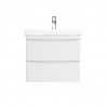 Тумба с раковиной подвесная, 65 см AM.PM M80-FHX0652-WC0652-38 Like